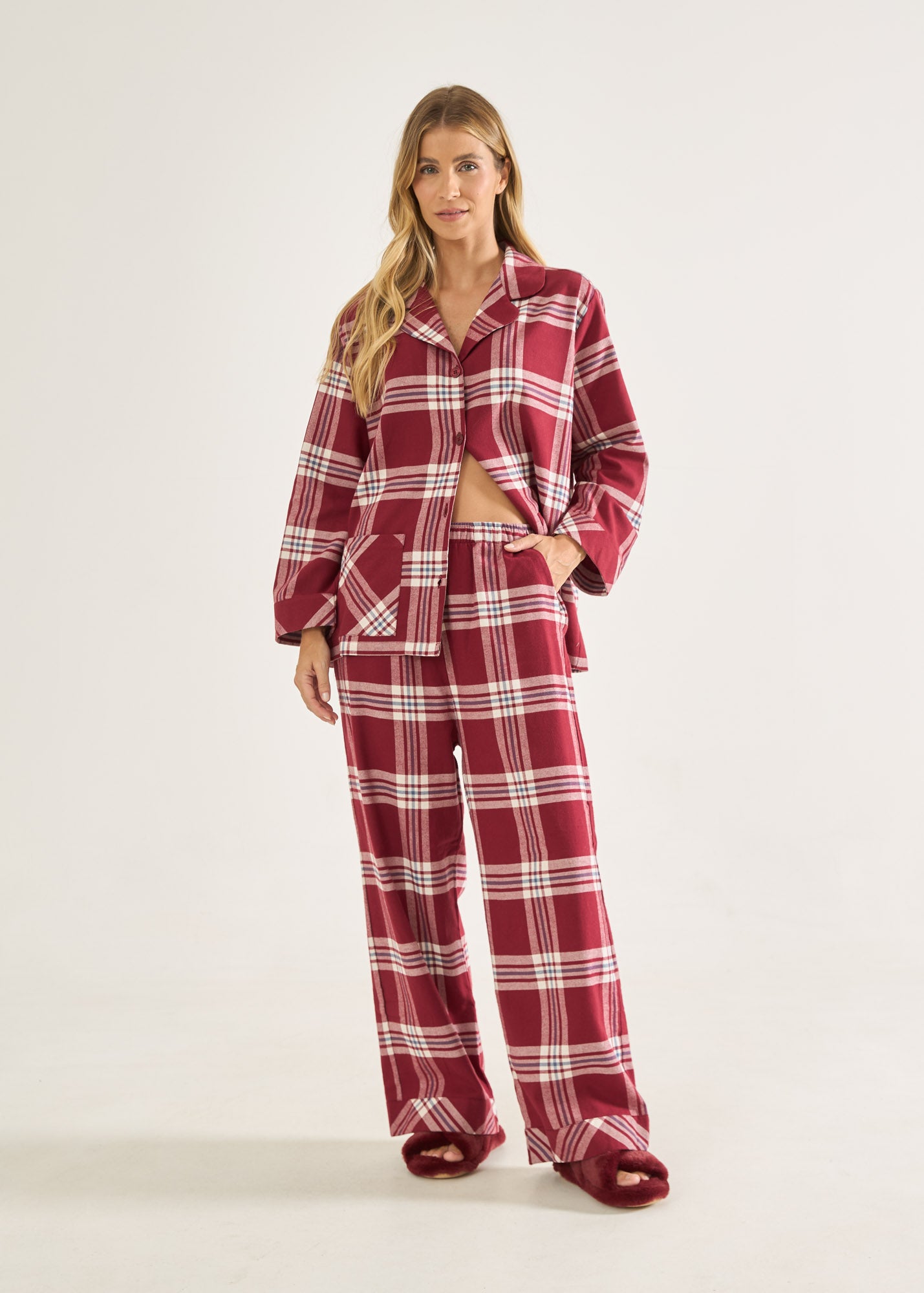 pijama feminino inverno