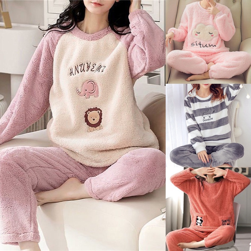 pijama quentinho algodão