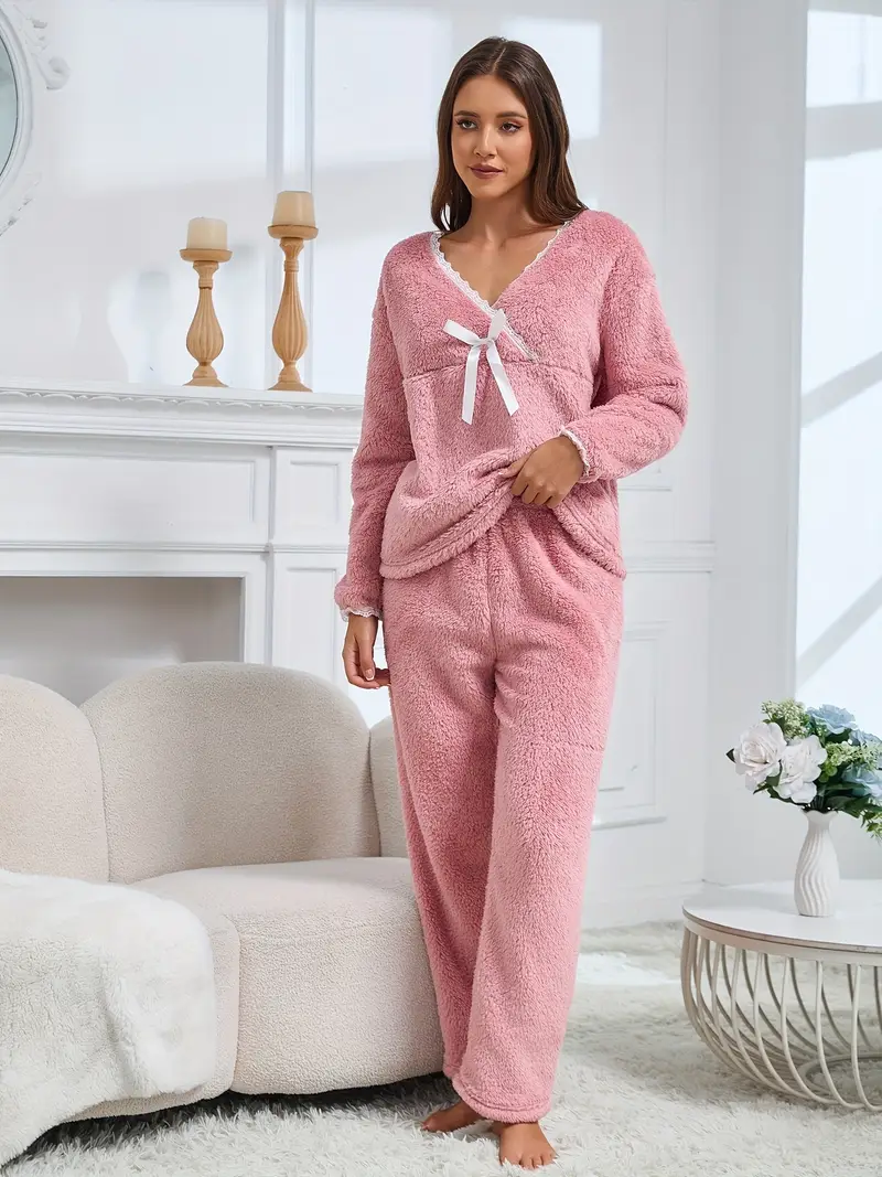 pijama feminino com estampa