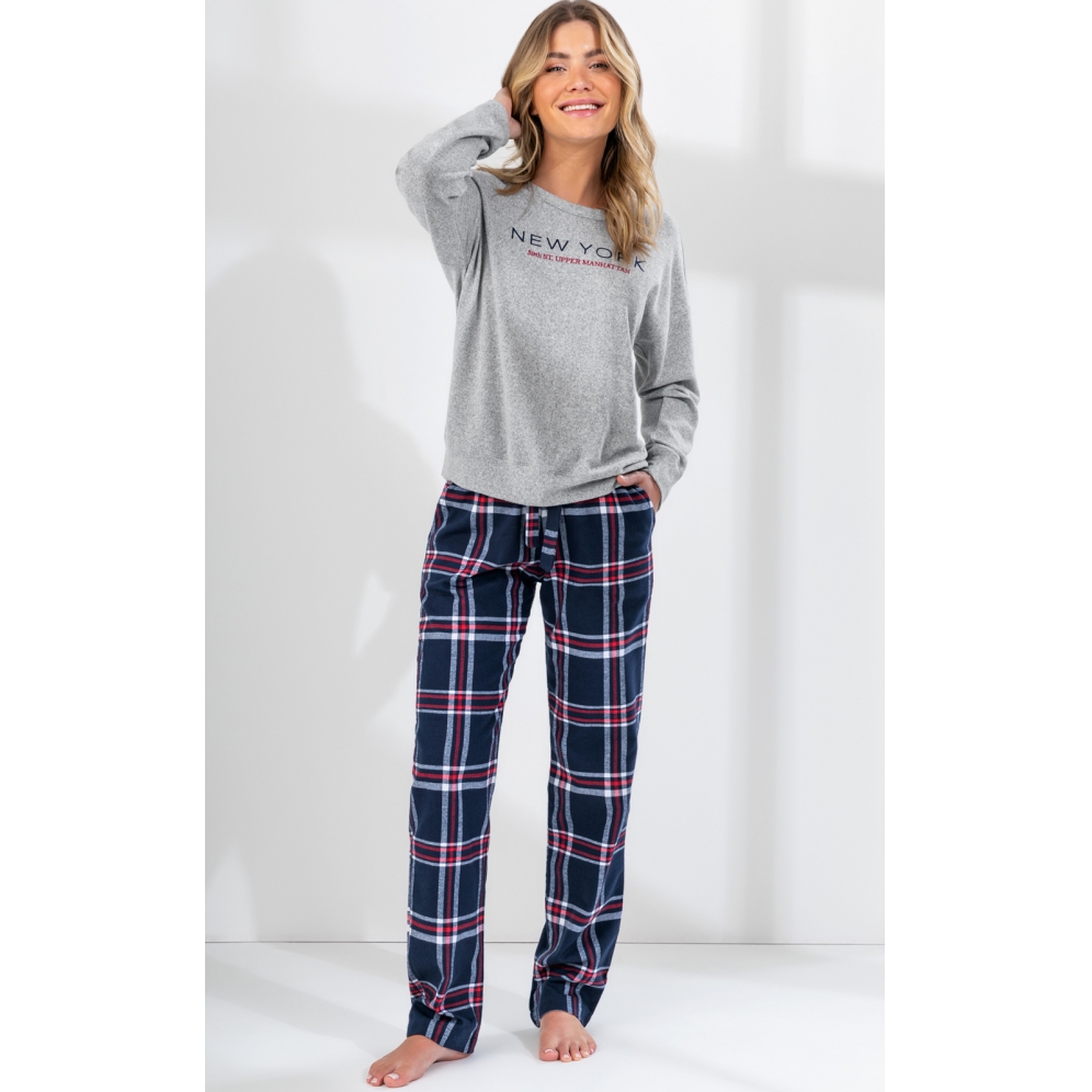 pijama home wear inverno