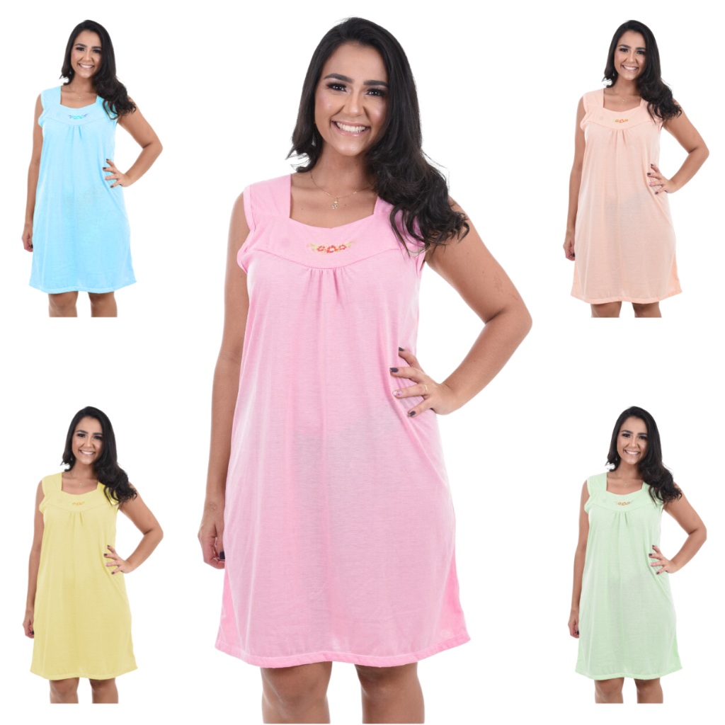 pijama hospitalar feminino