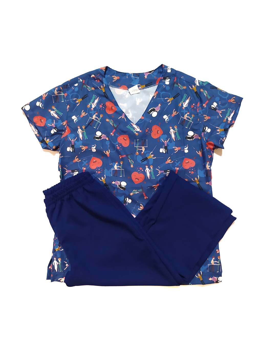 roupa de dormir para idosa