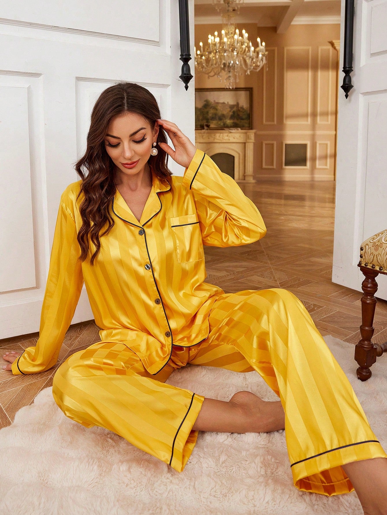 pijama feminino soltinho