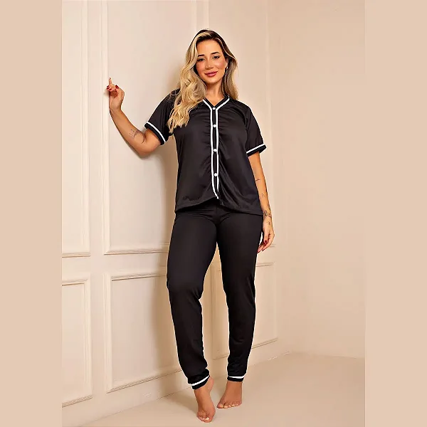 pijama que não marca o corpo