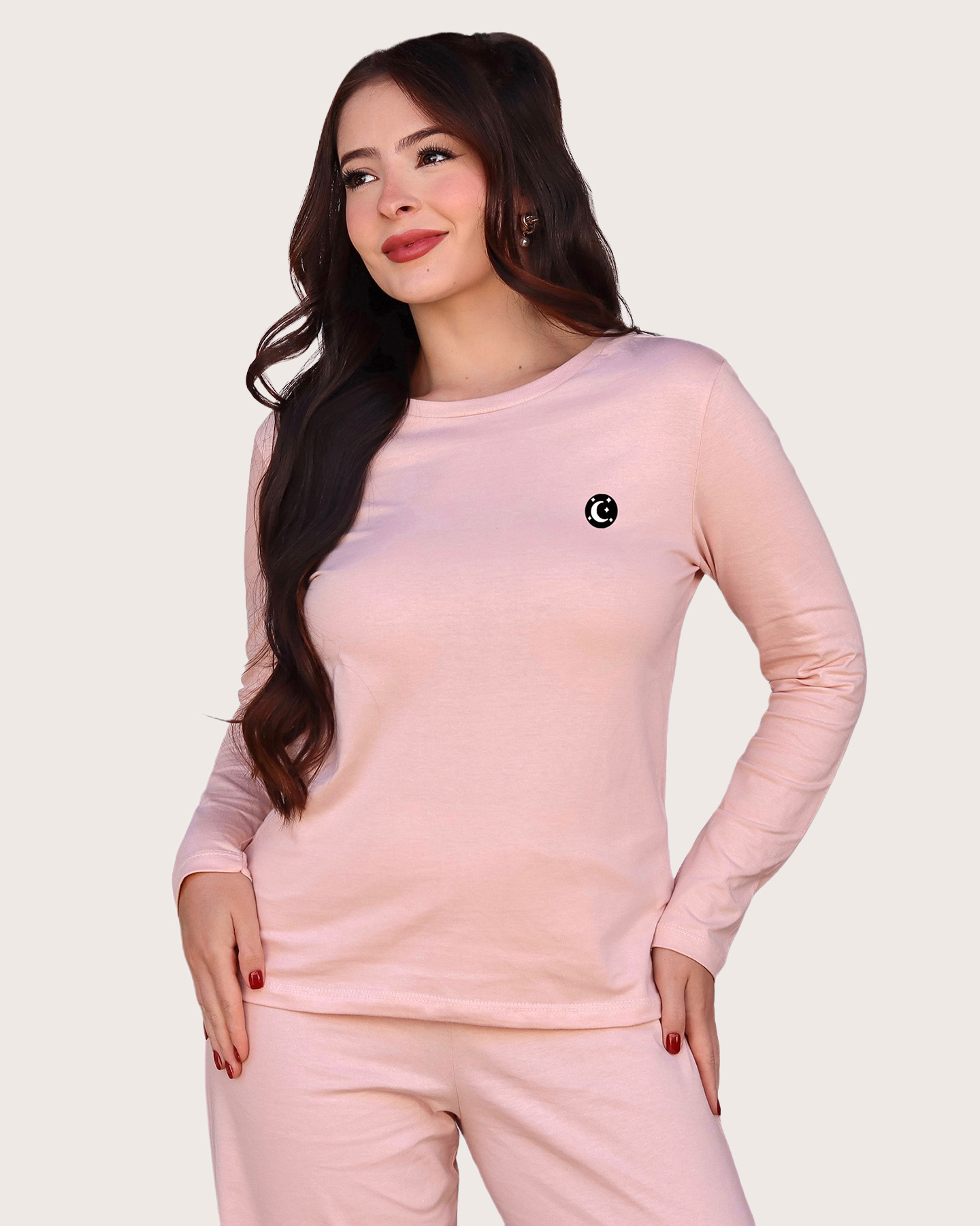 pijama liso barato