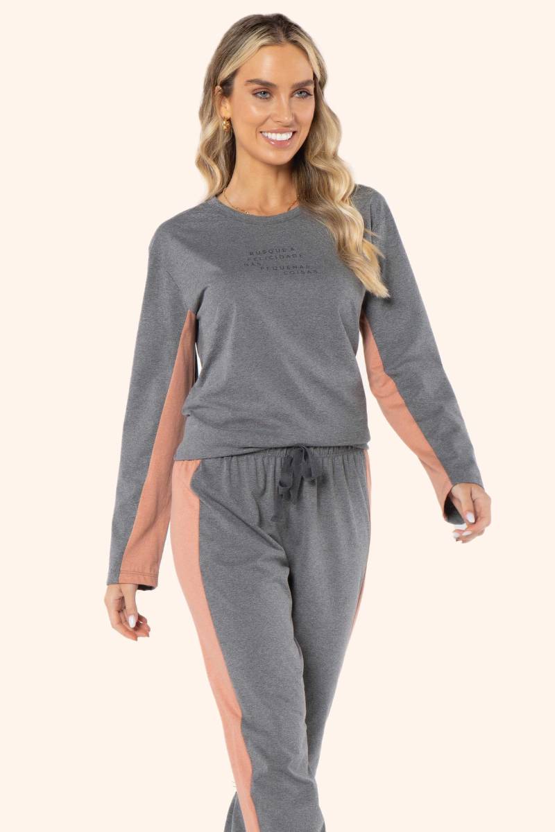 pijama feminino 100% algodão