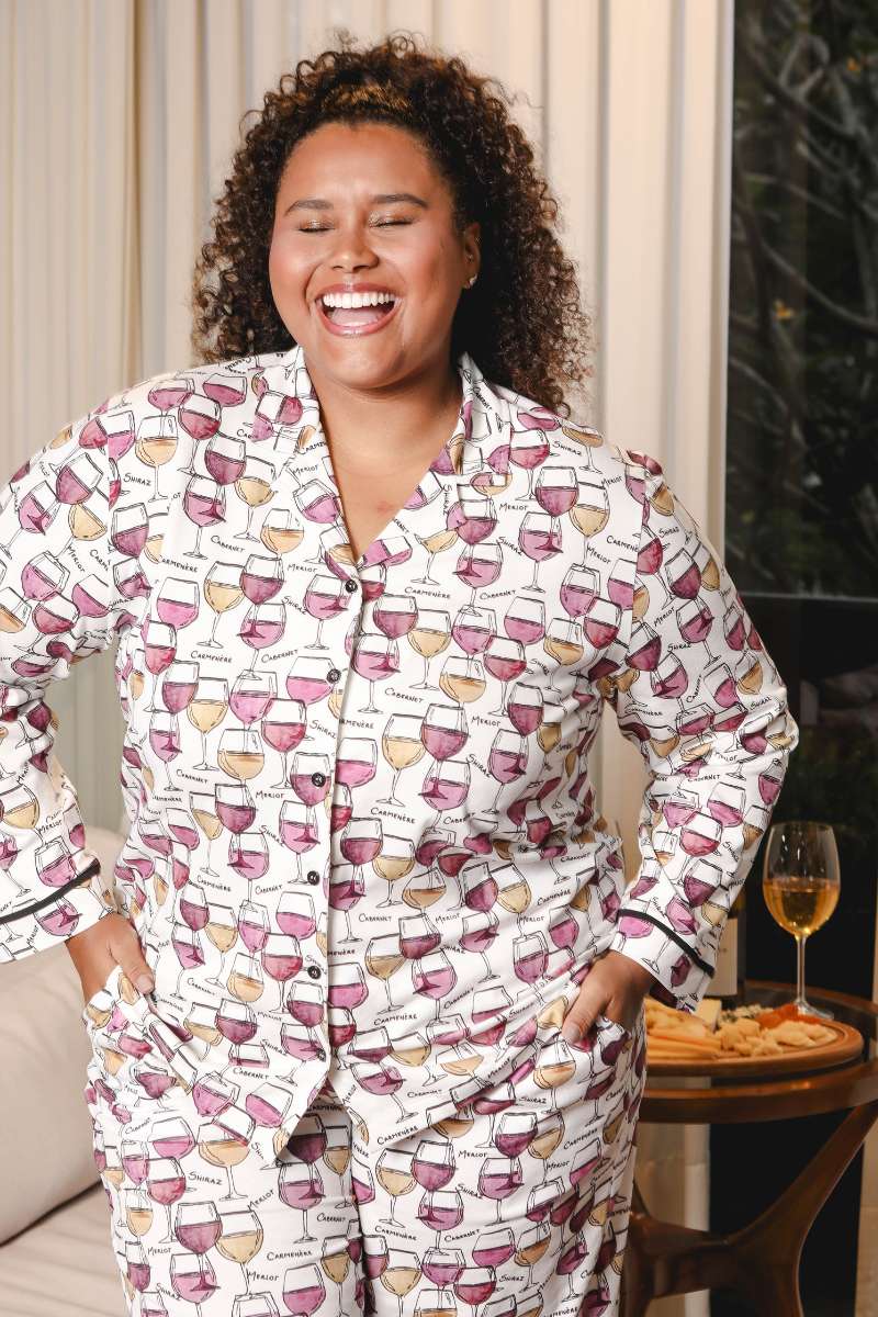 pijama feminino de inverno
