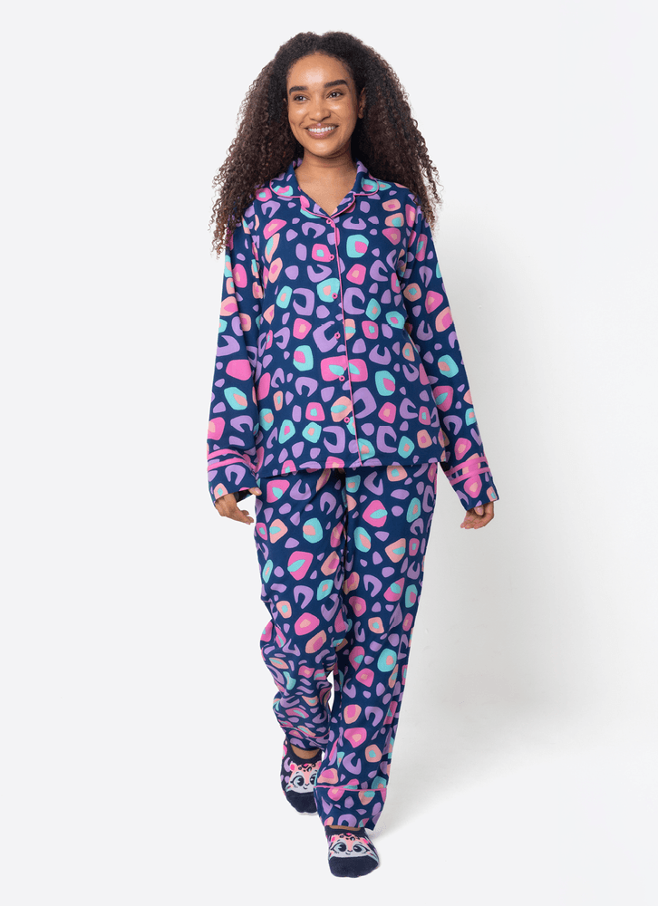 pijama feminino com renda