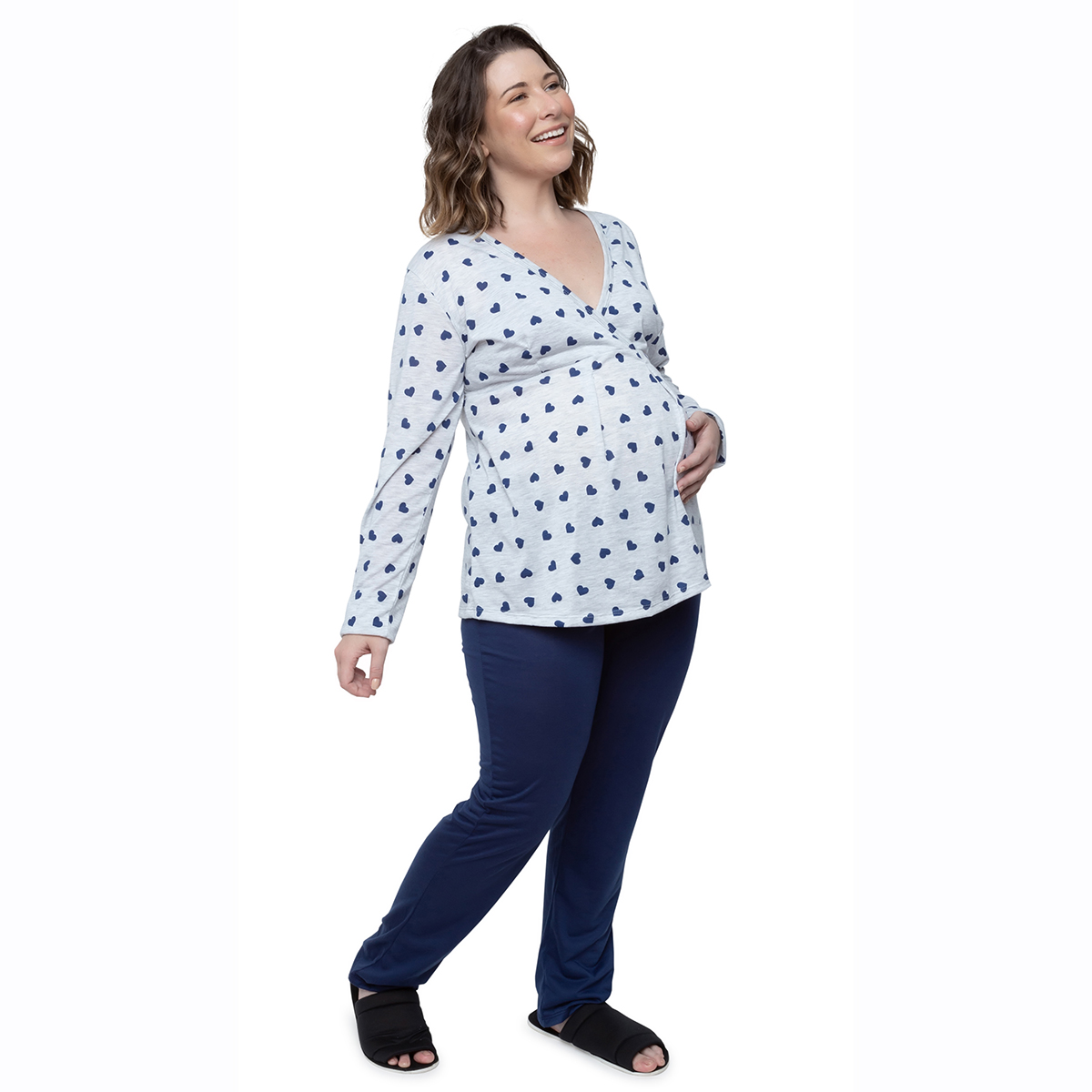 pijama amamentação