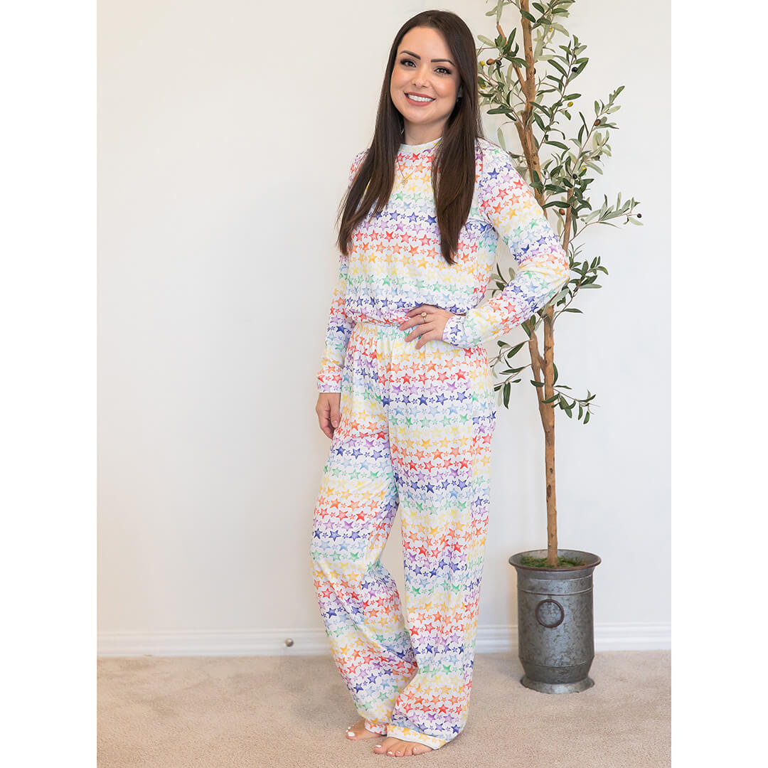 pijama pós-parto
