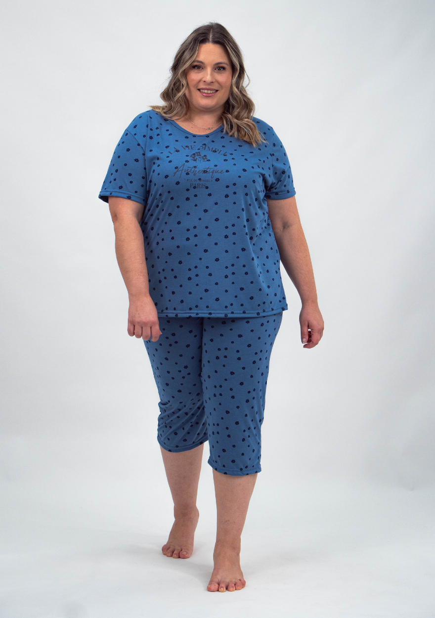 pijama plus size barato