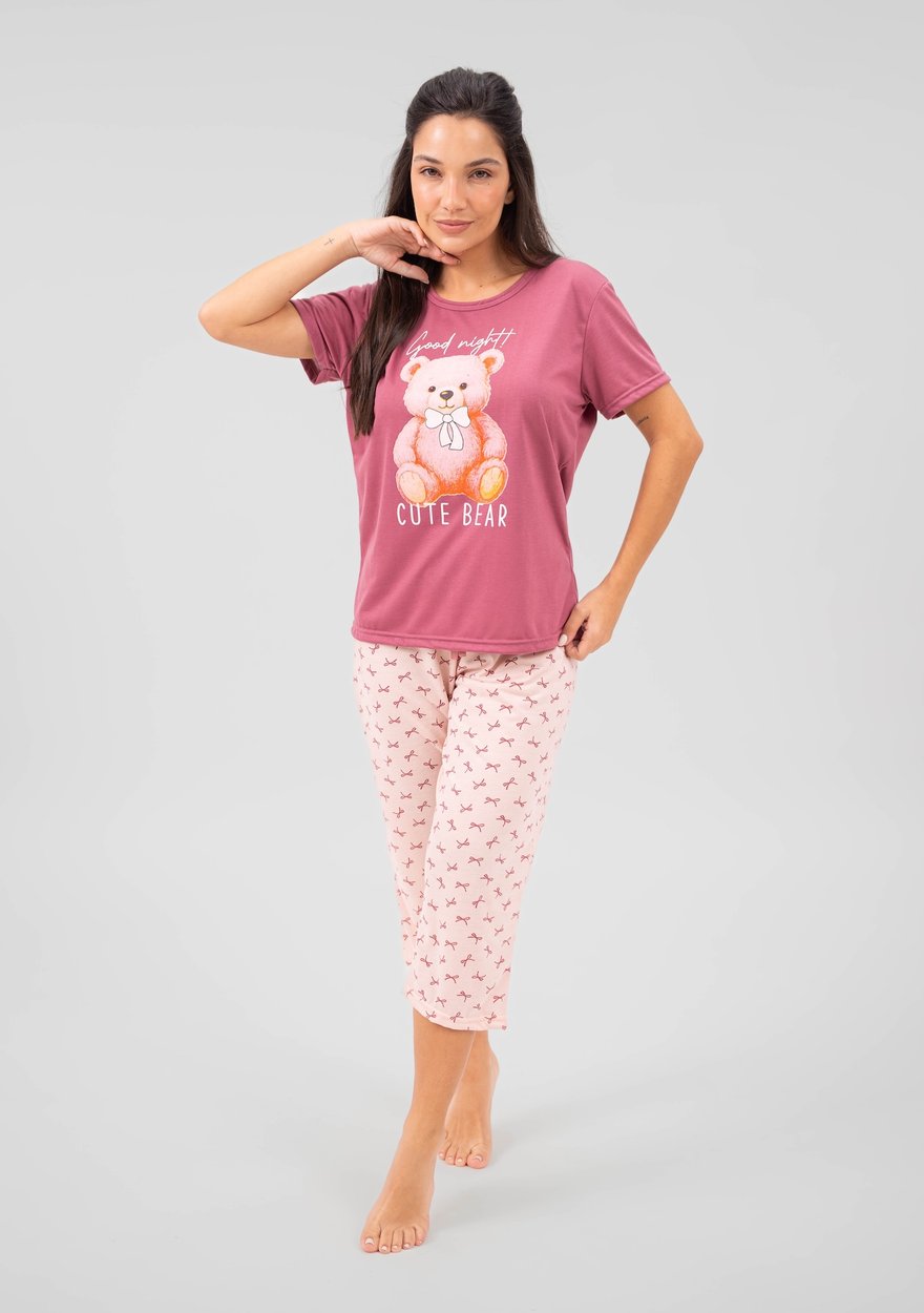 pijama feminino verão