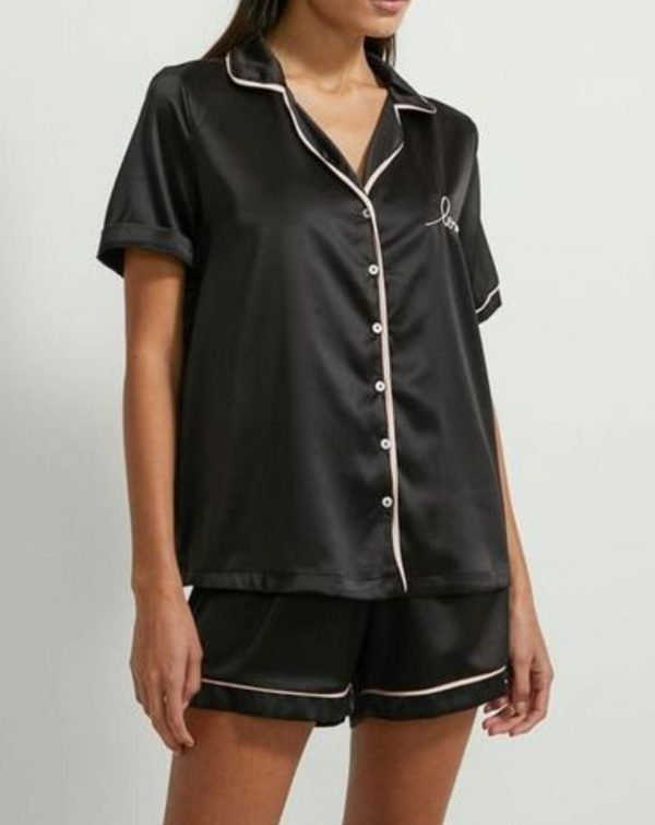 pijama seda 19 momme