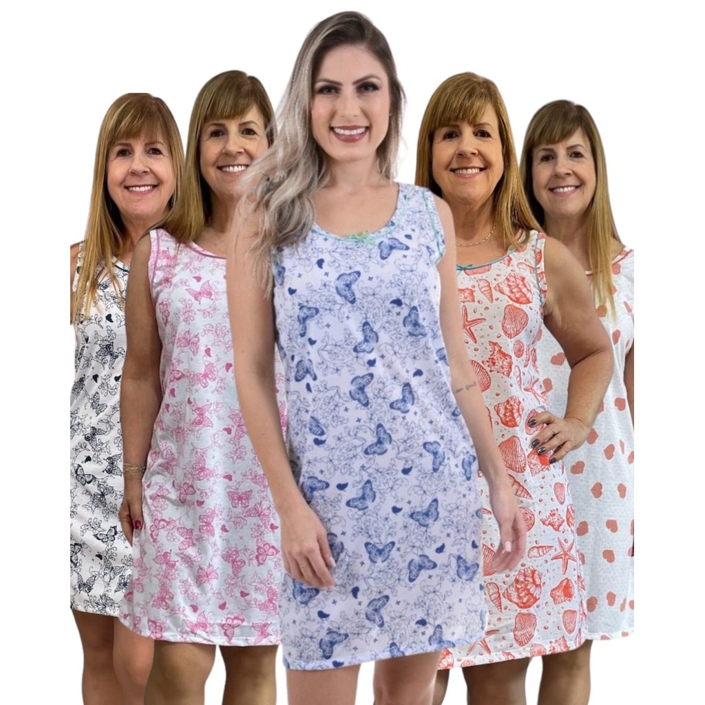 pijama feminino de verão