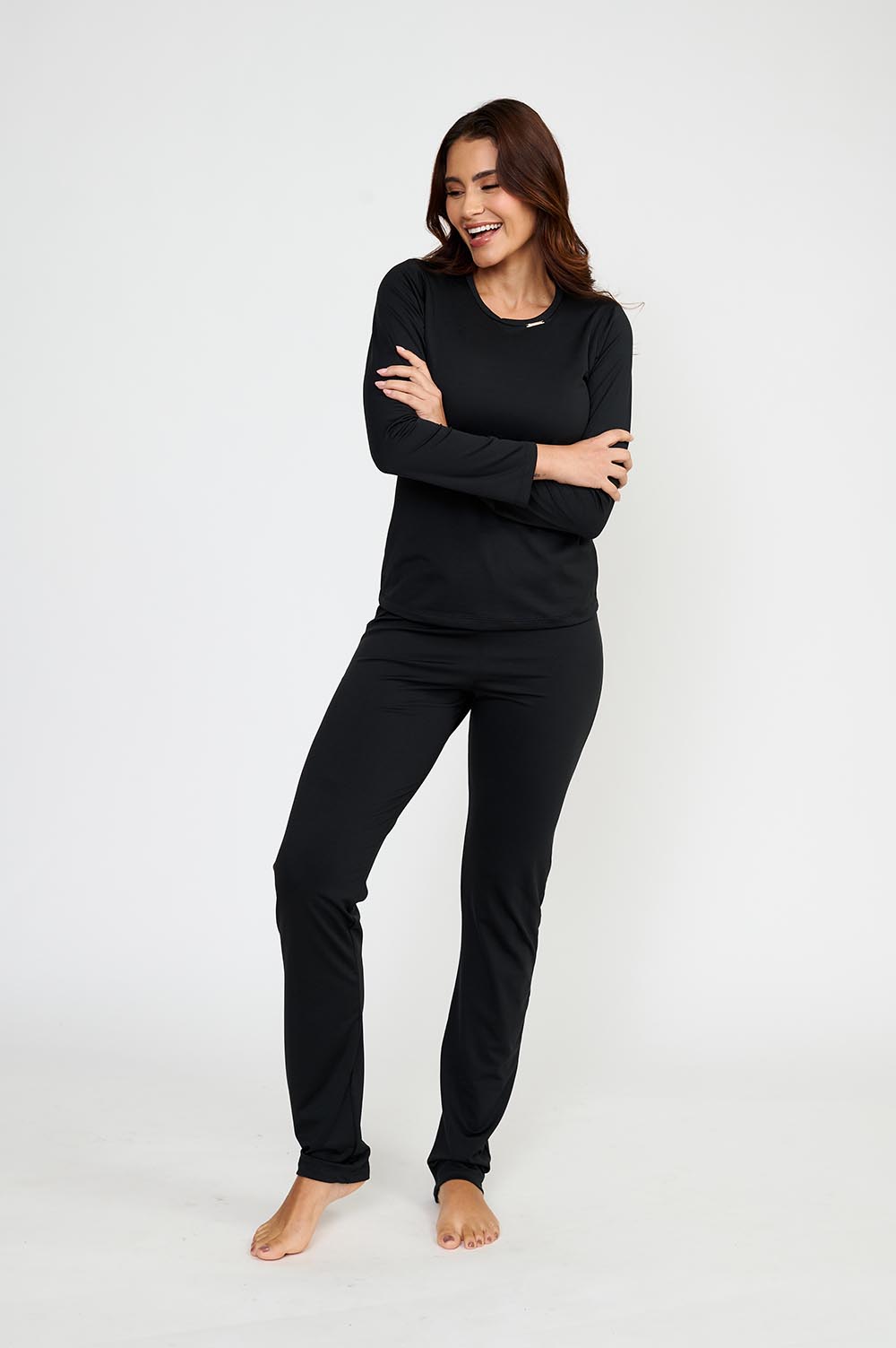 pijama quente inverno feminino
