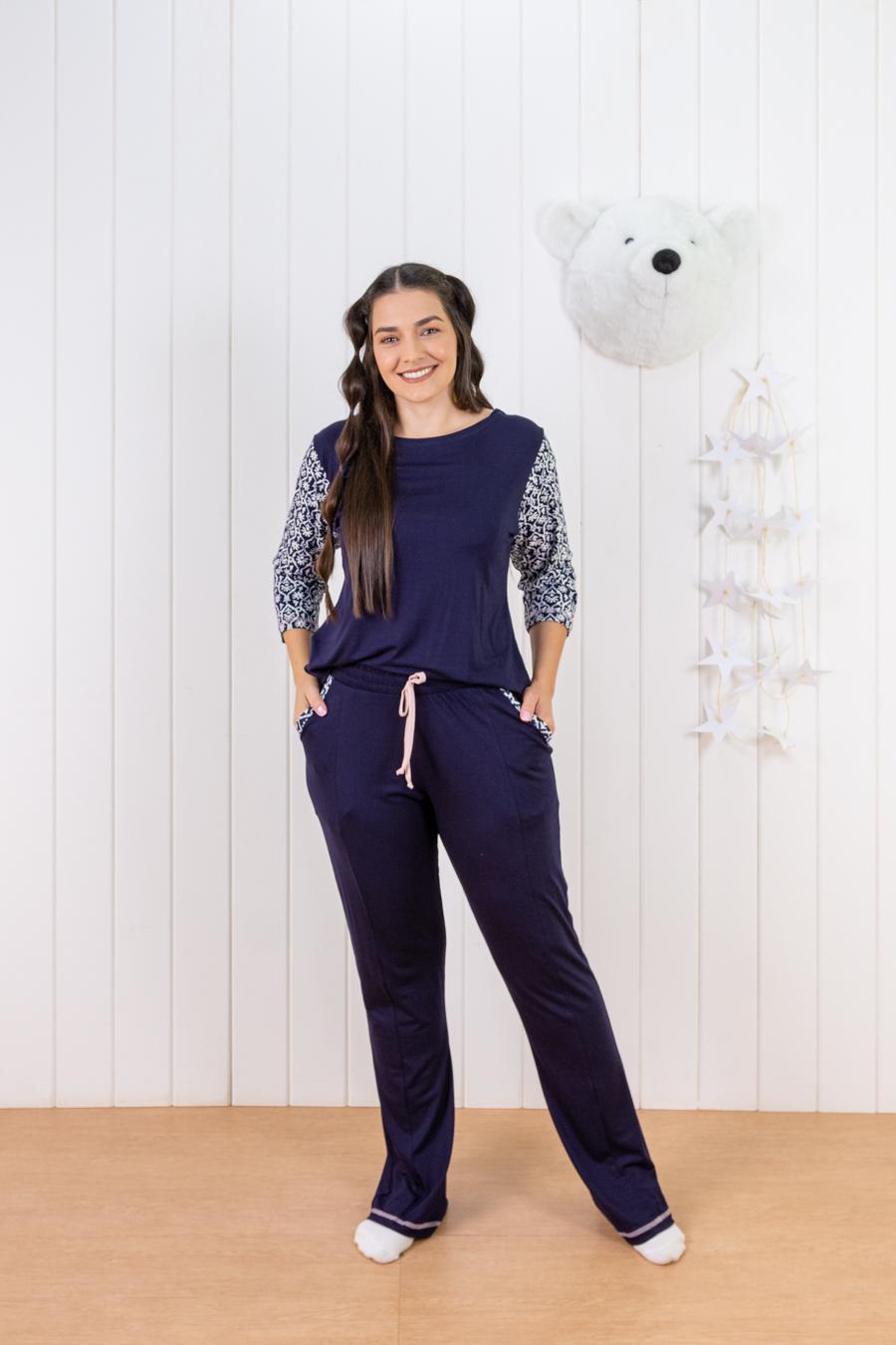 pijama viscolycra Pzama