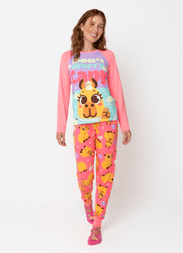 pijama feminino viscolycra promoção
