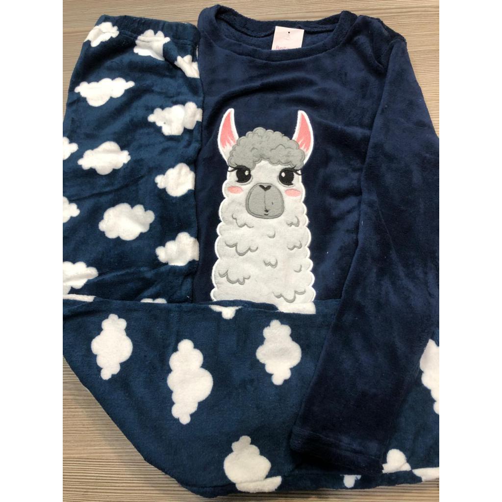 pijama antialérgico feminino