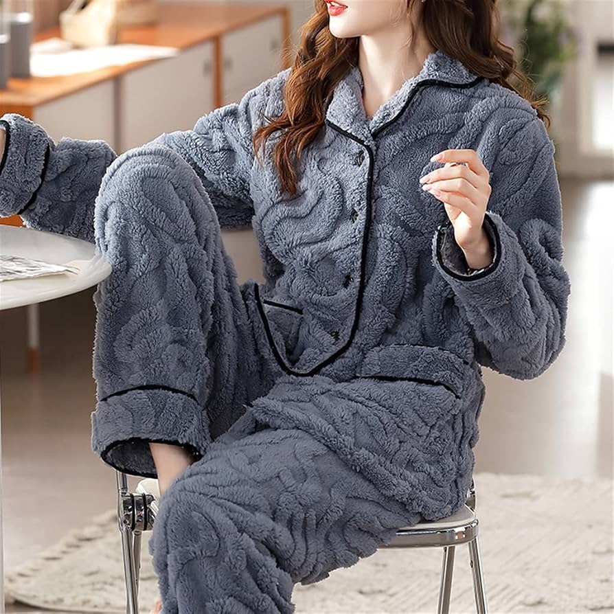 pijama para pele sensível idosa