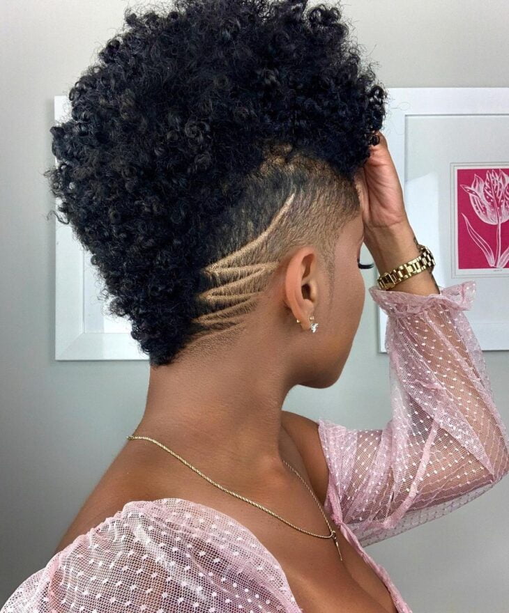 tendências corte cabelo crespo 2026
