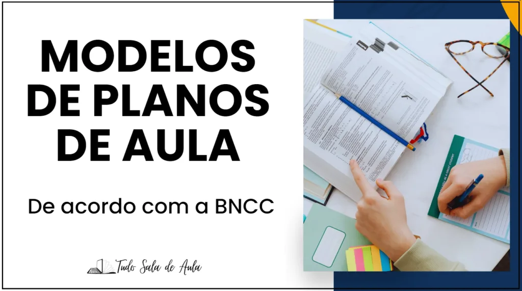 plano de aula bncc ensino médio editável