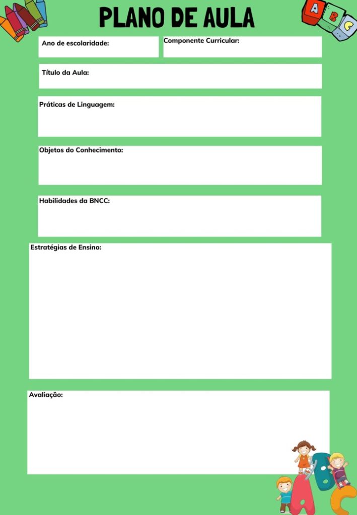 exemplo de plano de aula bncc matemática
