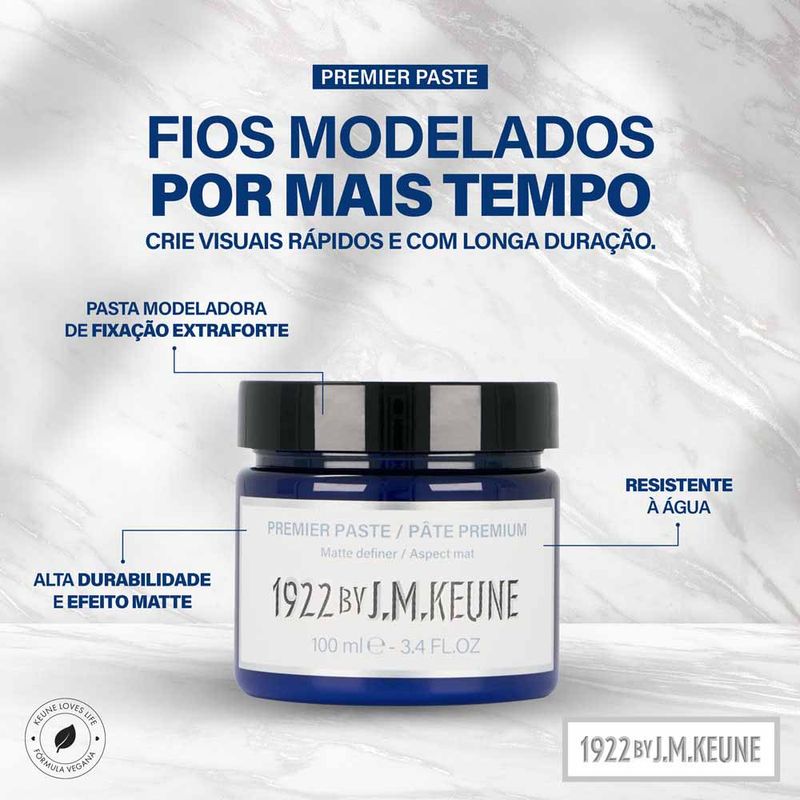 Keune Premier Paste matte