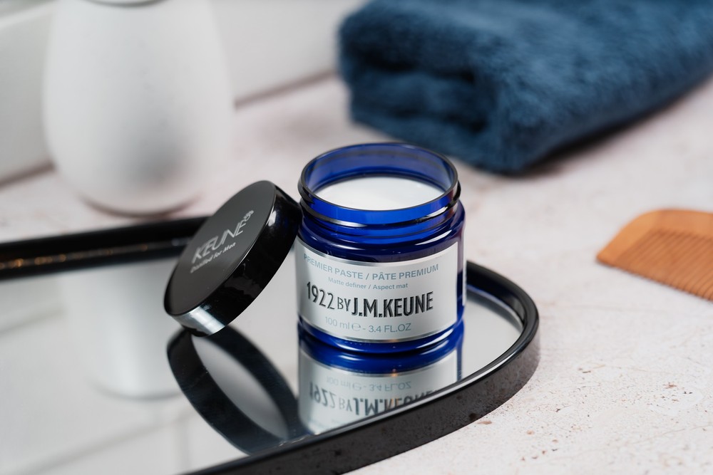 Keune 1922 Premier Paste fixação