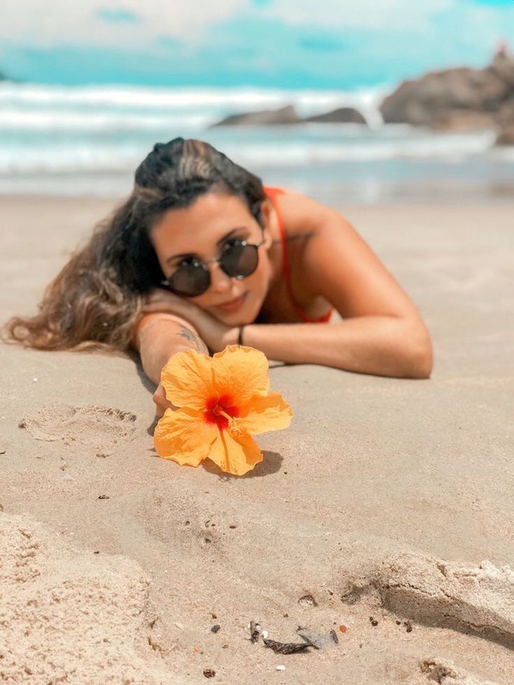 como tirar foto na praia com celular