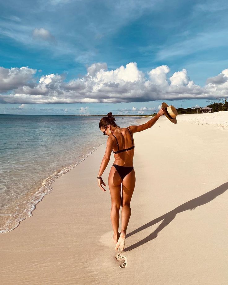 fotos criativas na praia