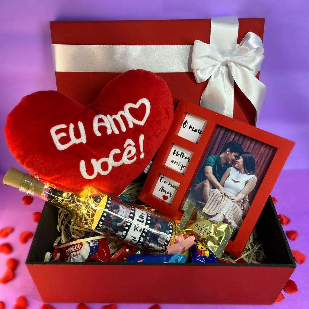 presente personalizado para namorada