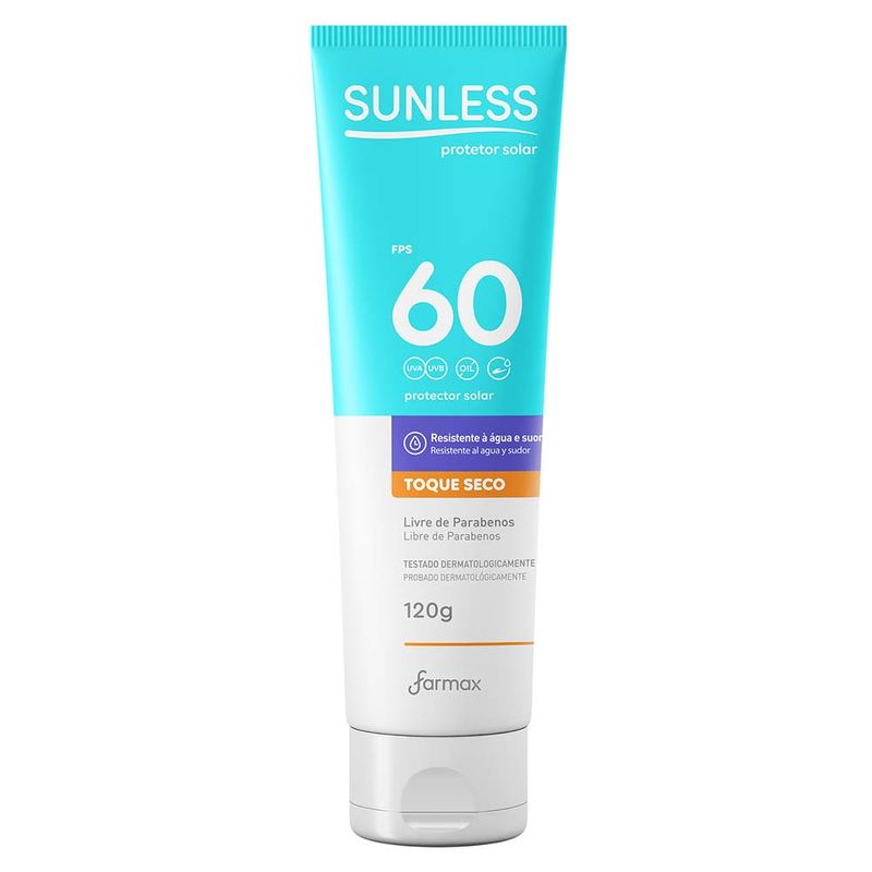 melhor protetor solar fps 60 para pele oleosa