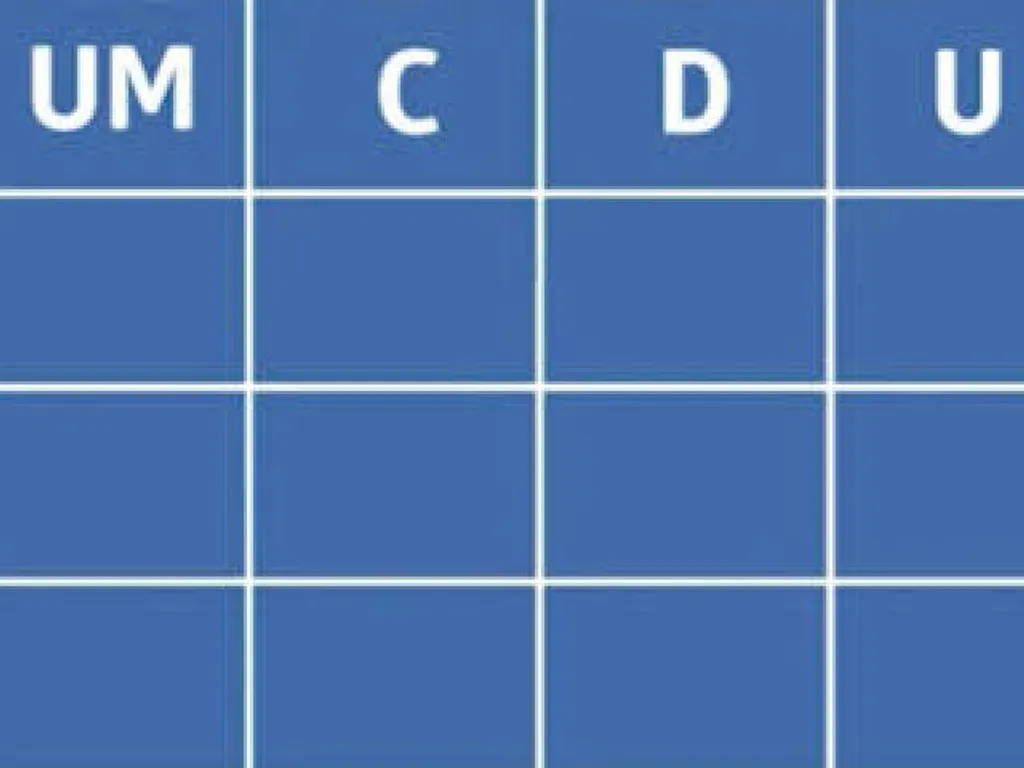 modelo quadro de ordens e classes educação infantil