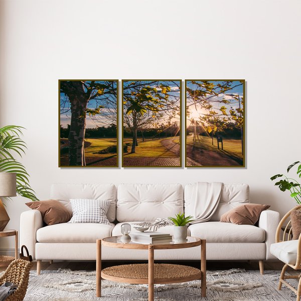quadros paisagens naturais