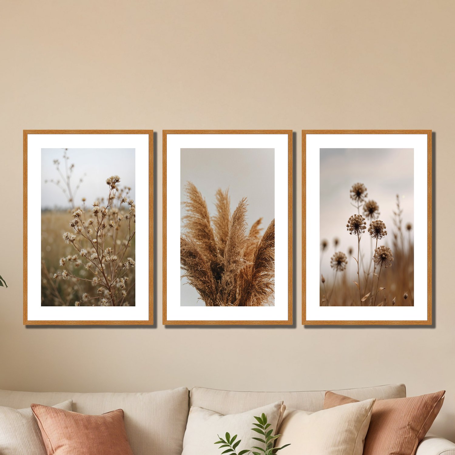 quadros de floresta