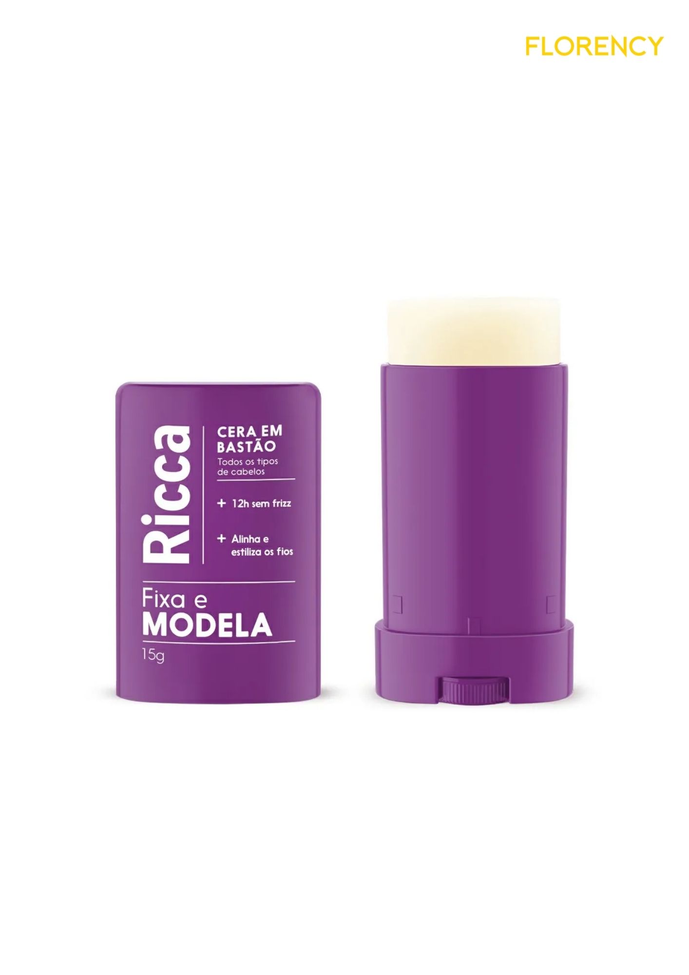 controle de frizz