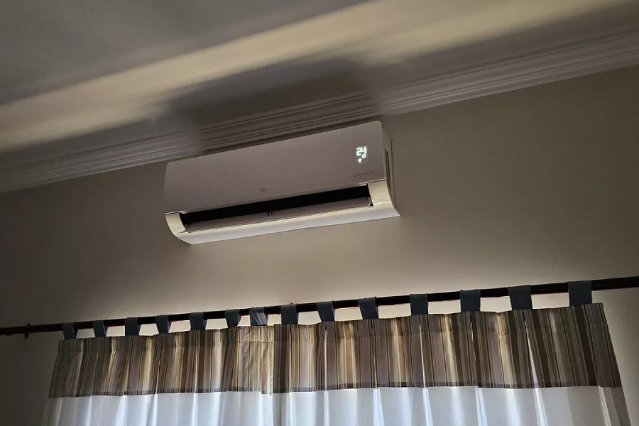 instalar ar condicionado no quarto