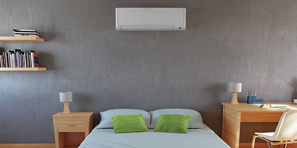 instalar ar condicionado no quarto