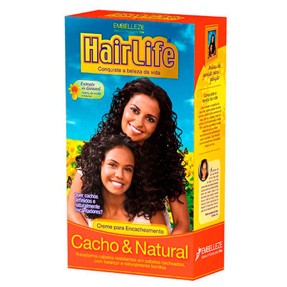 alisamento natural para cabelo cacheado