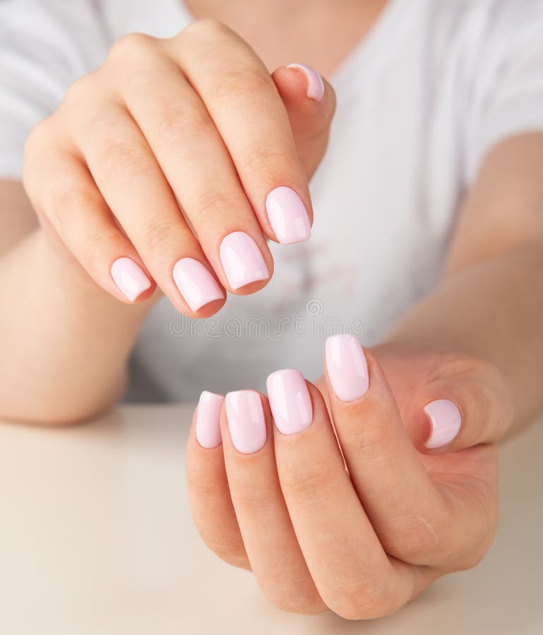 tendência unhas 2026 rosa
