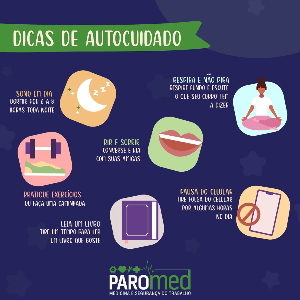 autocuidado diário