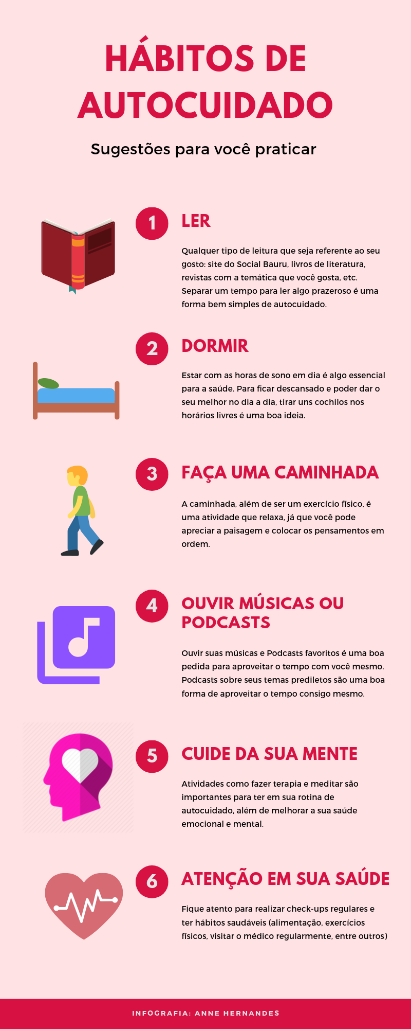rotina de beleza simples