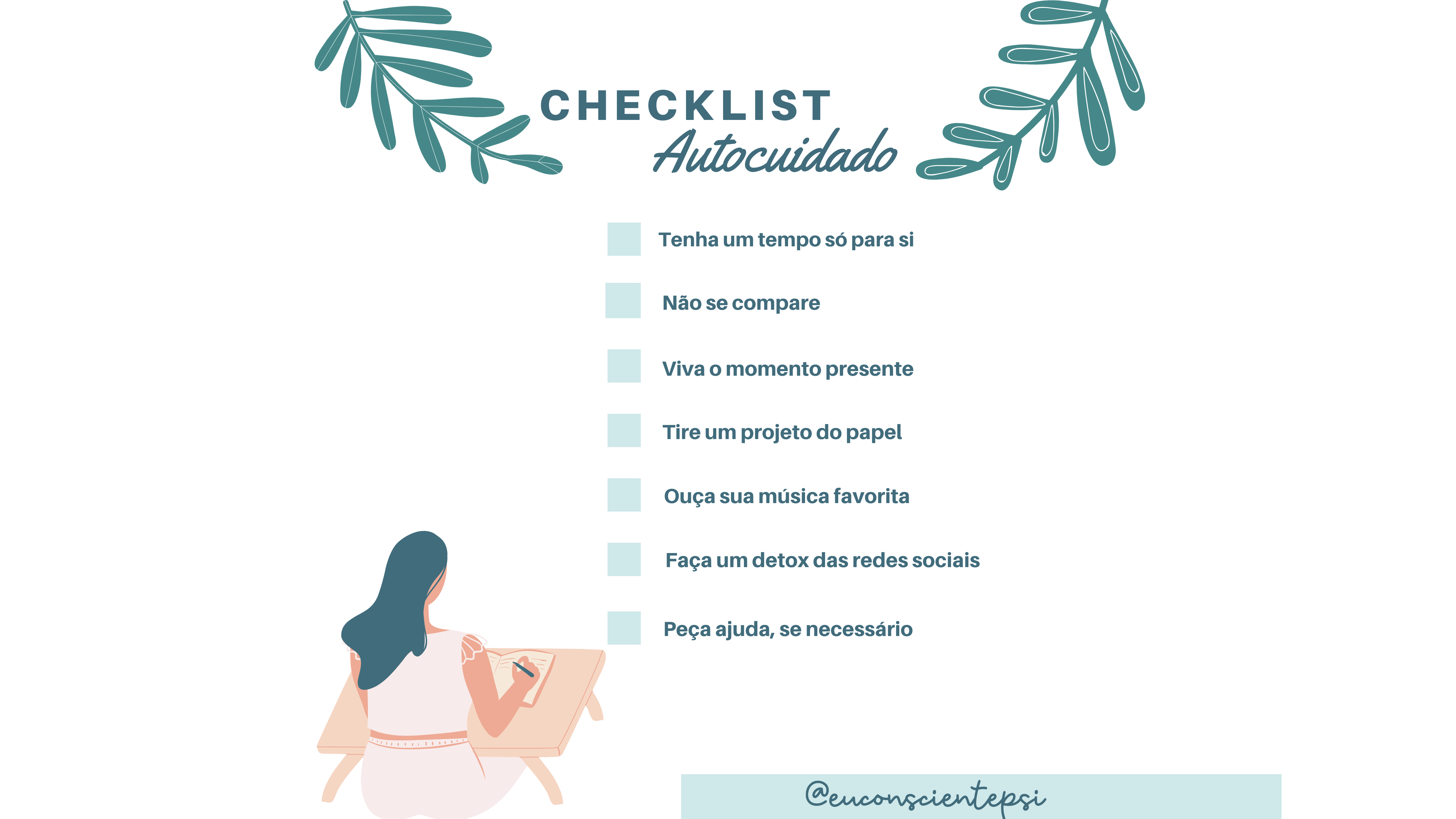 autocuidado diário