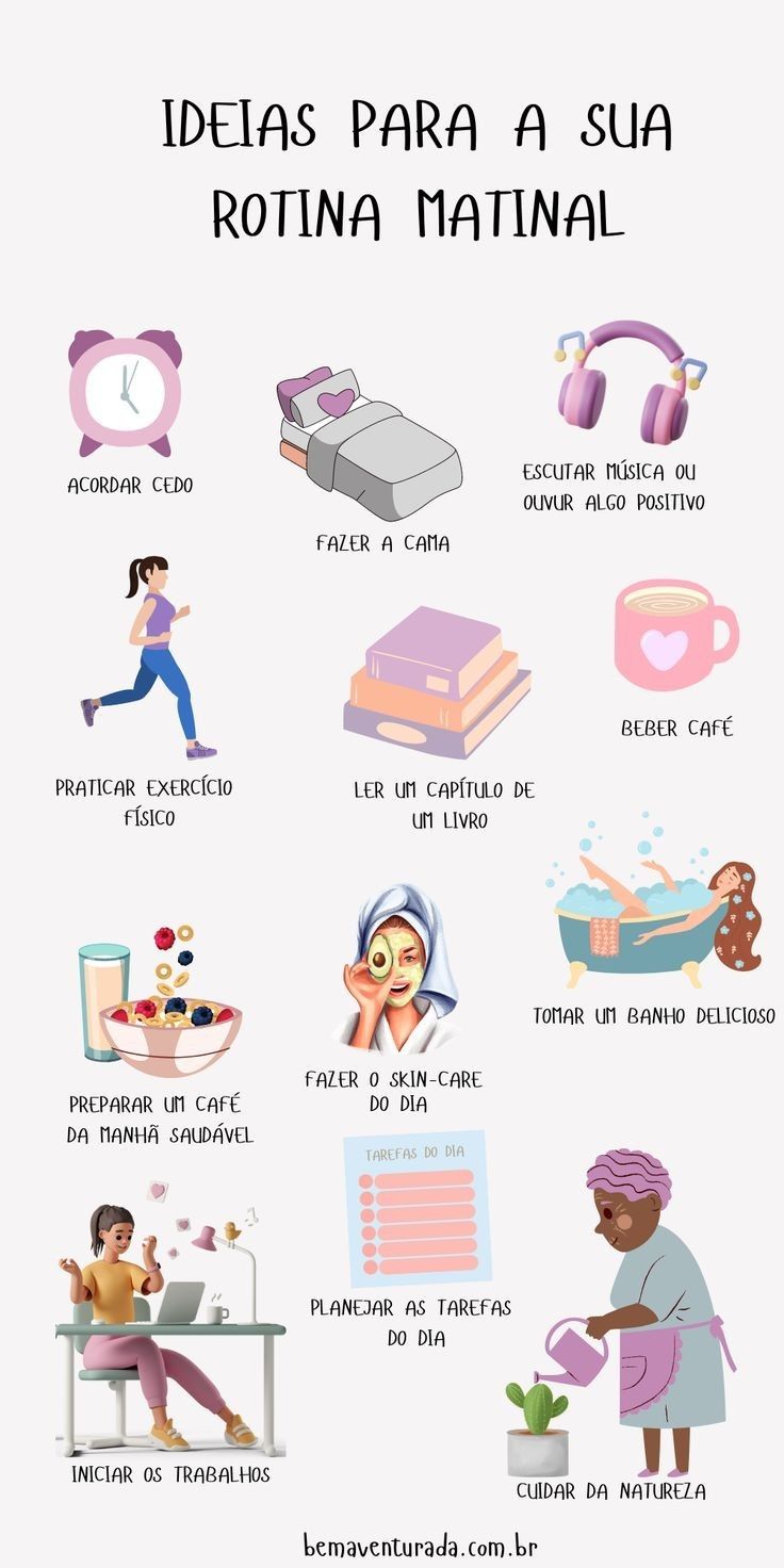 dicas de autocuidado para mulheres