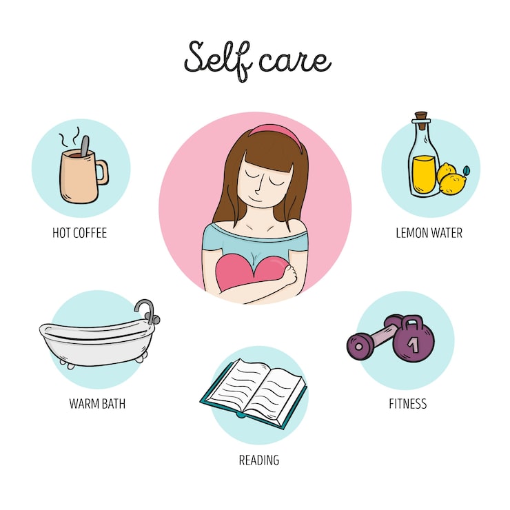 dicas de autocuidado para mulheres