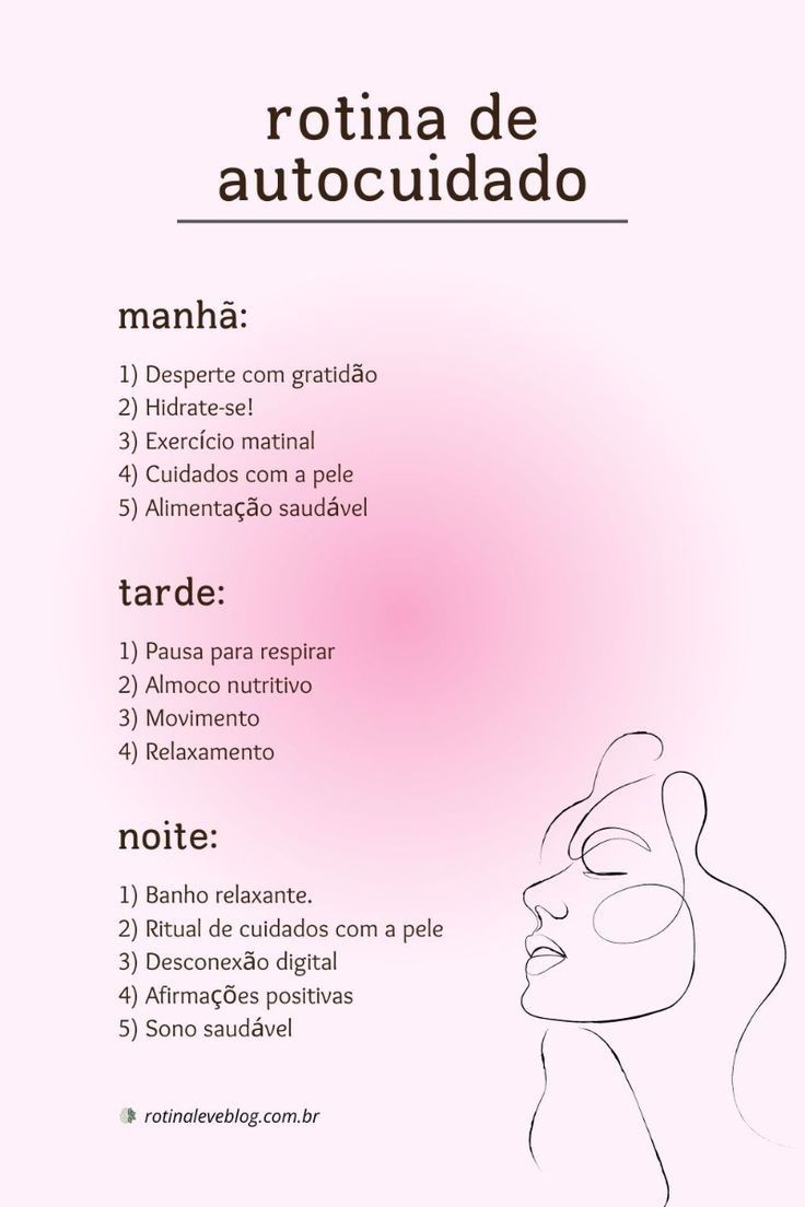higiene do sono