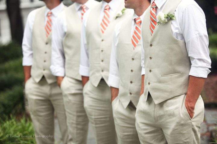 casamento na praia traje masculino