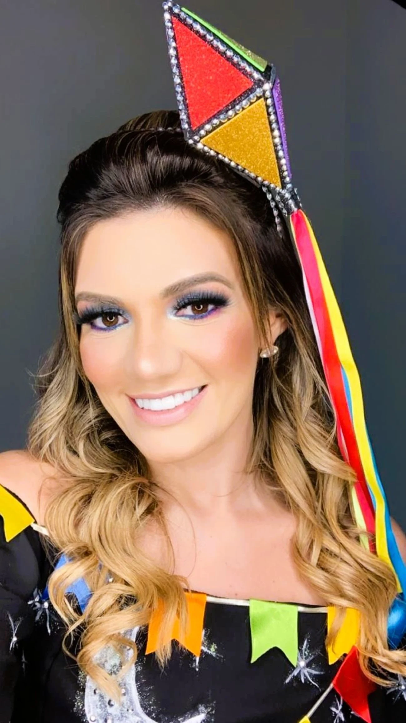 roupa junina feminina plus size