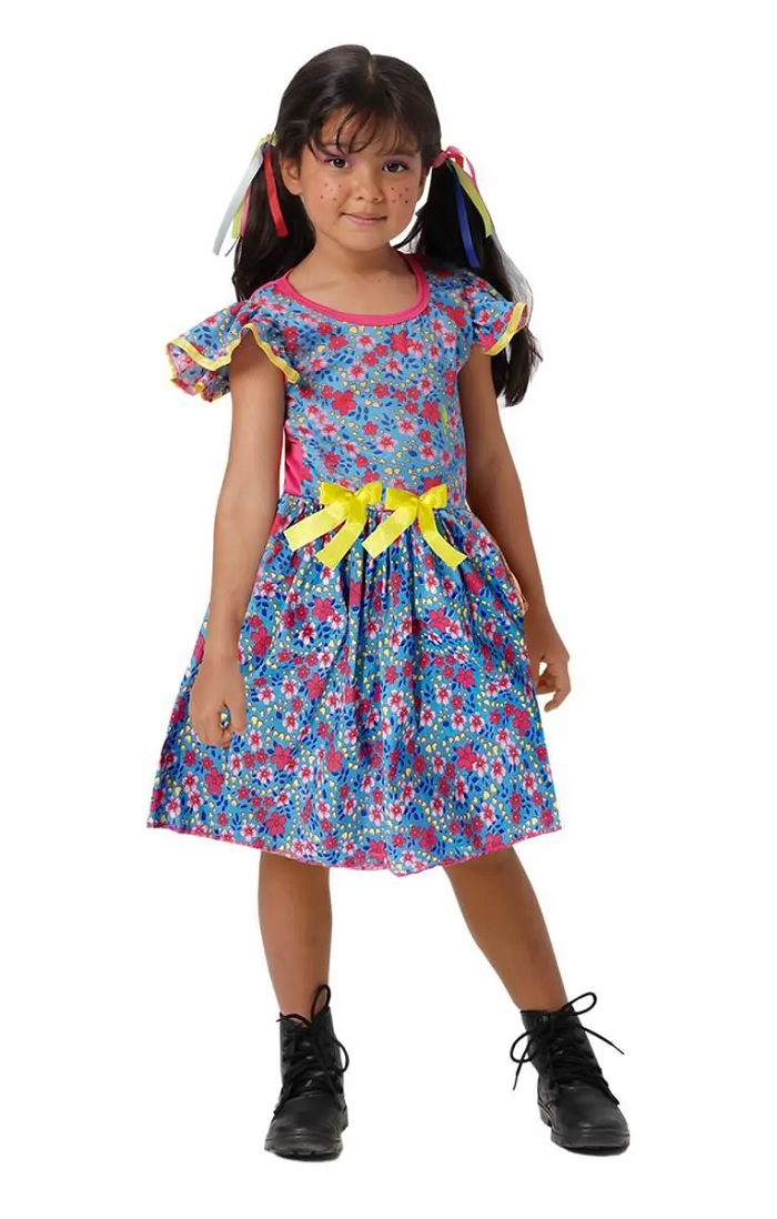 roupa junina feminina plus size