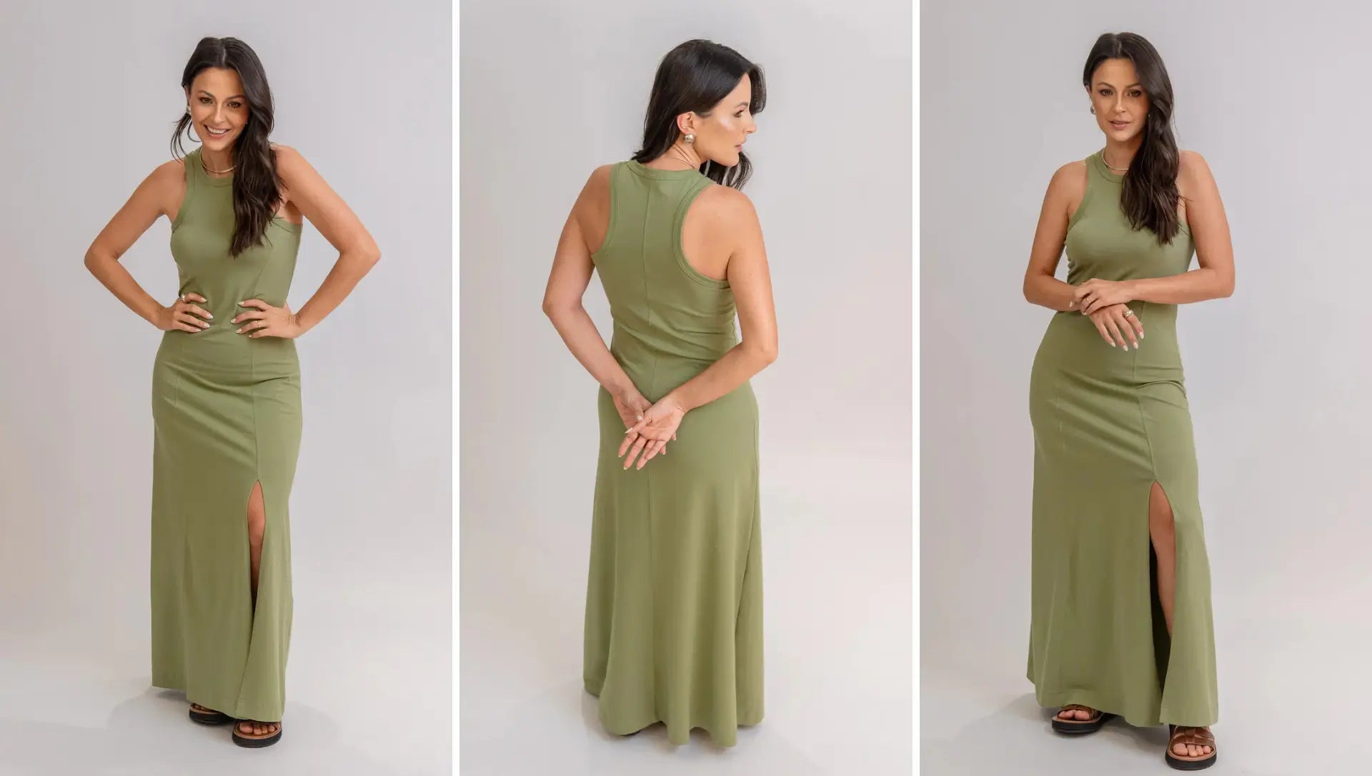 vestido madrinha batizado